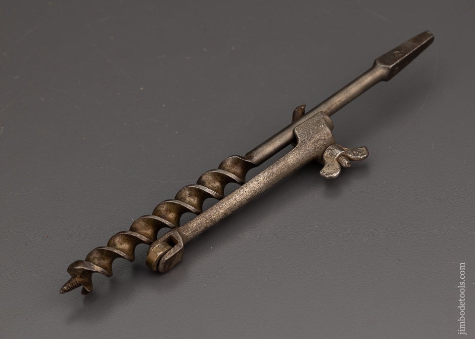 Bit Gauge GAZZETT’S Patent 1881 - 100842