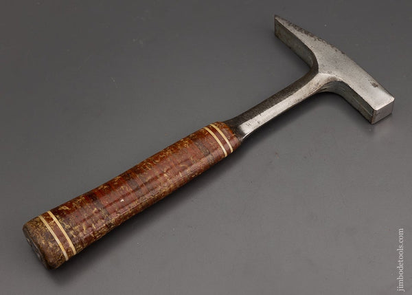 Leather Handle EASTWING Rock Hammer - 100846