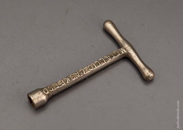 Casket Wrench METALLIC CASKET CO. 3 1/4 Inch - 100855