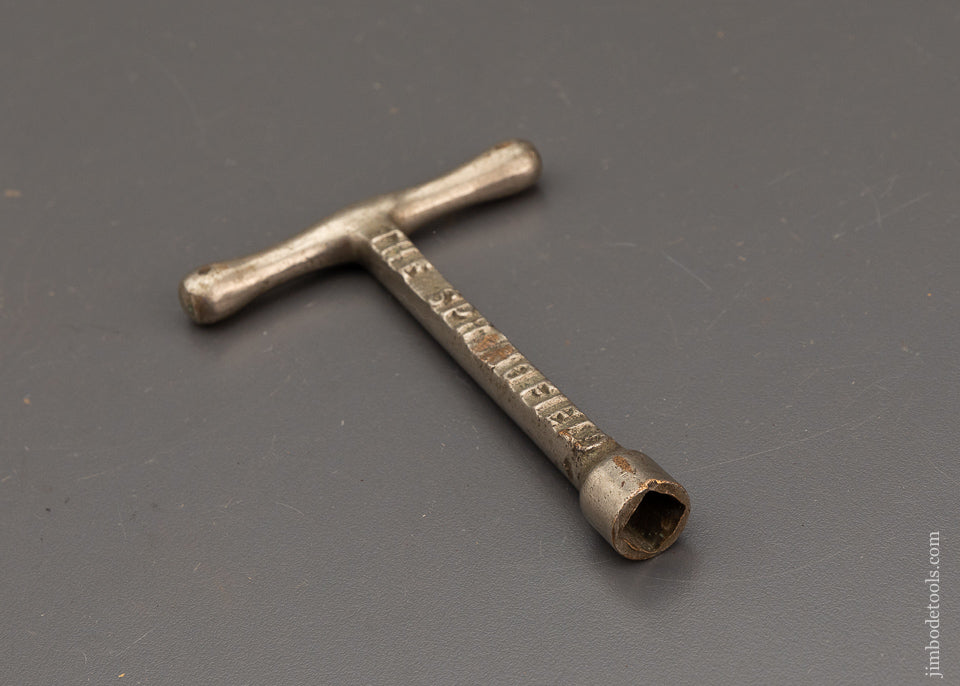 Casket Wrench METALLIC CASKET CO. 3 1/4 Inch - 100855