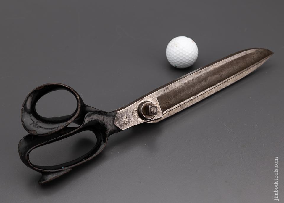 Spectacular 14 Inch Tailor’s Shears with Removable Blades KURT BECKMANN - 100861