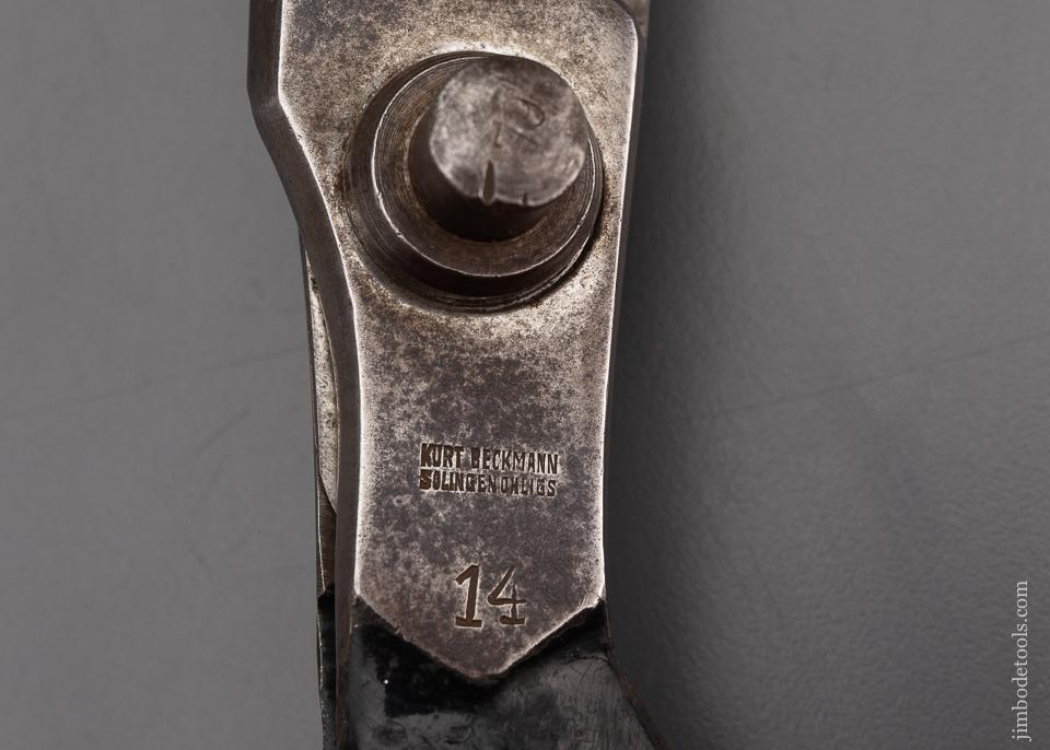 Spectacular 14 Inch Tailor’s Shears with Removable Blades KURT BECKMANN - 100861