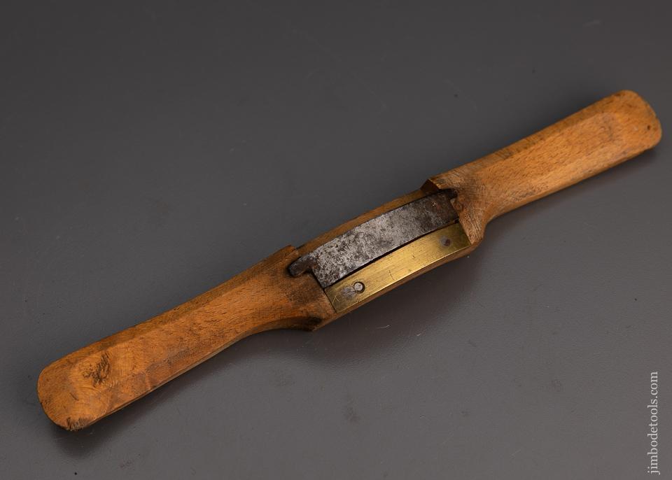Early Convex Spoke Shave GEORGE WILLIS - 100864
