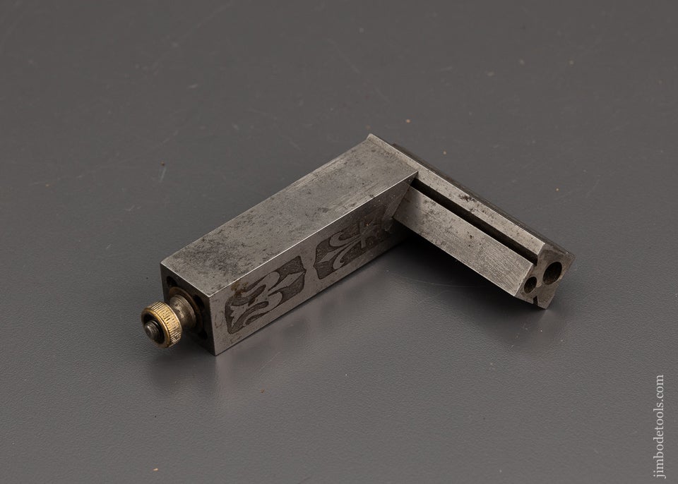 Die Maker’s Square w/ Fancy Etch - 100884