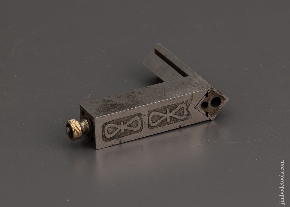 Die Maker’s Square w/ Fancy Etch - 100884