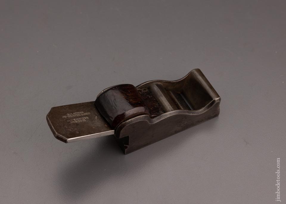 Special Little Chariot Plane with ADDIS Blade - 100887