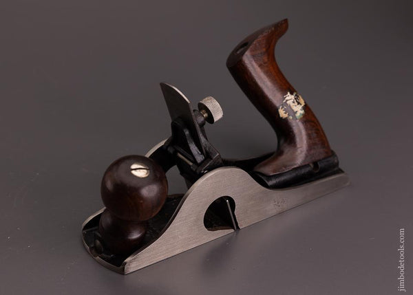 Fine STANLEY No. 85 Tilt Handle Scraper Plane SWEETHEART Cutter - 100896