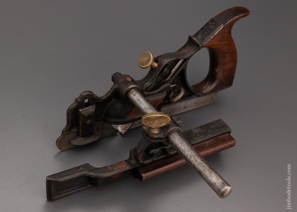BABSON & REPPLIER BOSTON MASS. PHILIP’S PATENT MAYO’S IMPROVED Plow Plane - 100914