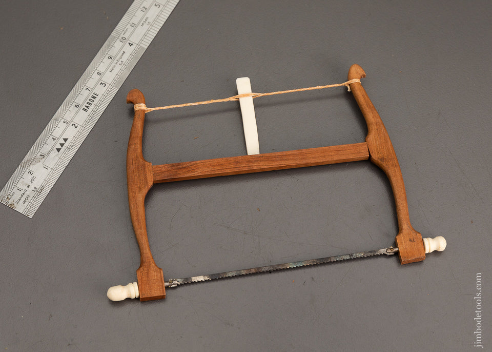 Miniature 4 Inch Bow Saw - 100937