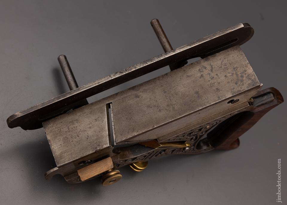 Gorgeous STANLEY MILLERS PATENT No. 41 Plow Plane - 100939