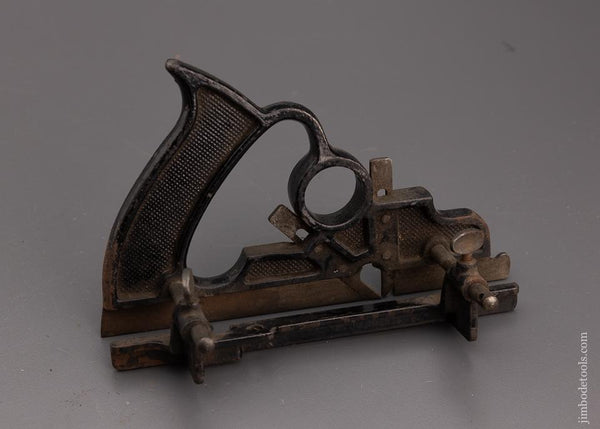 Fine STANLEY No. 239 Plow Plane 1/8 Size - 100941