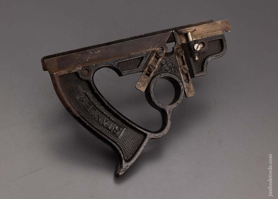 Fine STANLEY No. 239 Plow Plane 1/8 Size - 100941