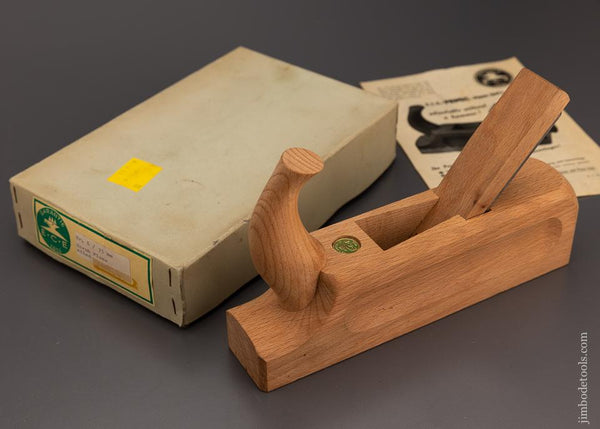ECE No. 4 Scrub Plane Mint in Box - 100944