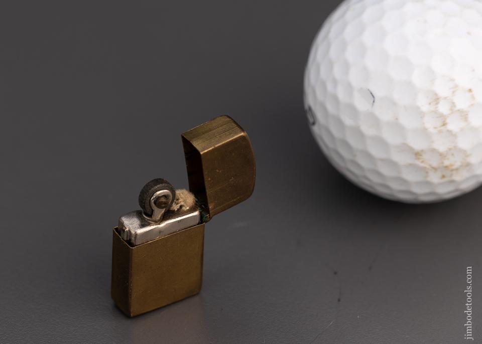 1/2 Size ZIPPO Lighter Tint @ 1 Inch long - 100948