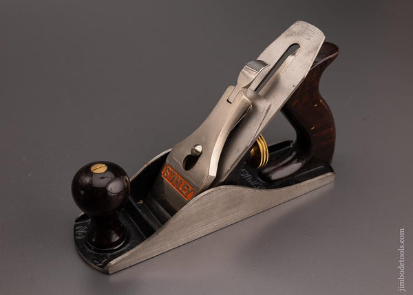 Mint STANLEY No. 4 Smooth Plane - 100953