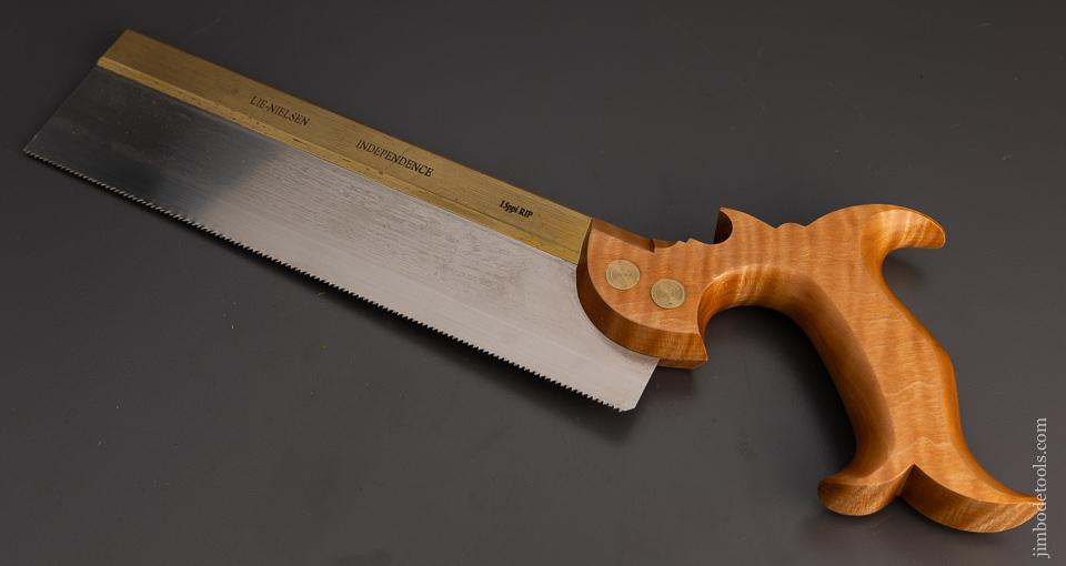 LIE NIELSEN 9 Inch Independent Dovetail Saw Mint in Box - 100957