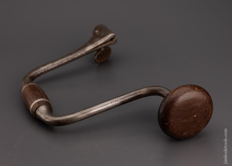 12 Inch Excellent JOHN S. FRAY Spofford Patent Brace No. 112 - 100964