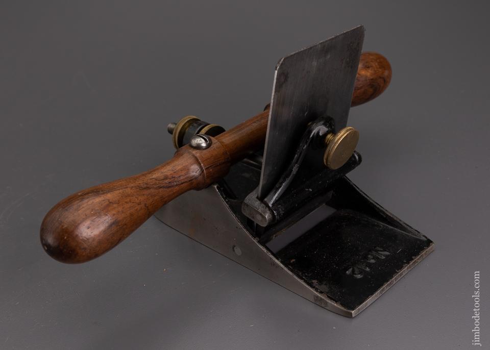 Type ONE STANLEY No. 12 Scraper Plane with Original Iron - 100965