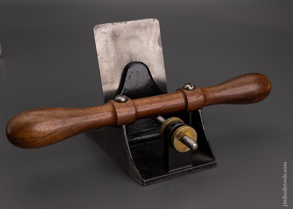 Type ONE STANLEY No. 12 Scraper Plane with Original Iron - 100965