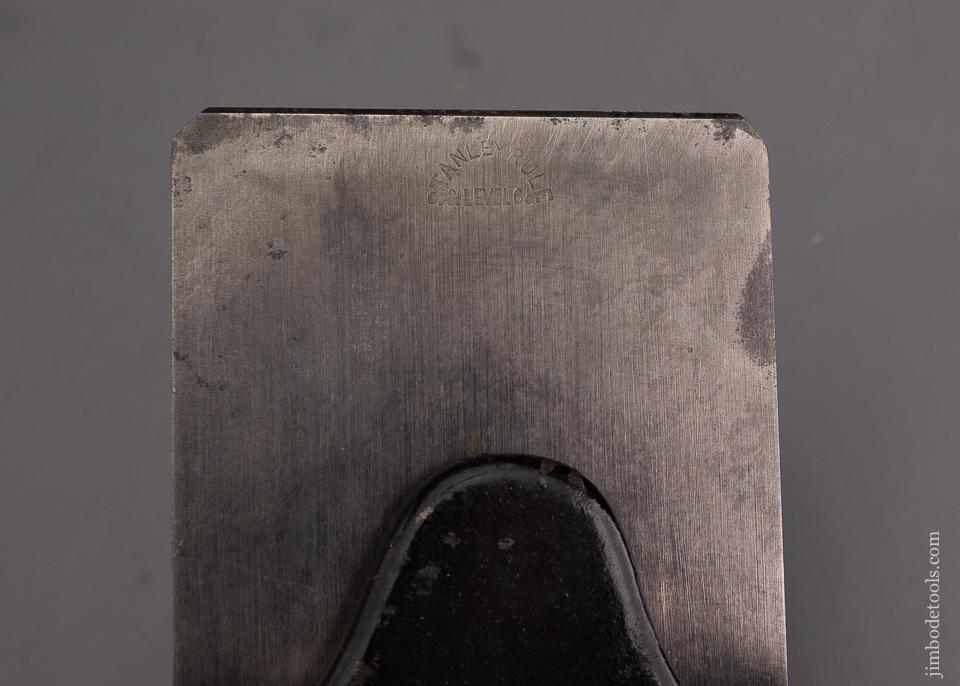 Type ONE STANLEY No. 12 Scraper Plane with Original Iron - 100965