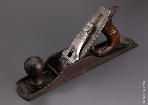 Good User STANLEY No. 605C BEDROCK Jack Plane - 100969