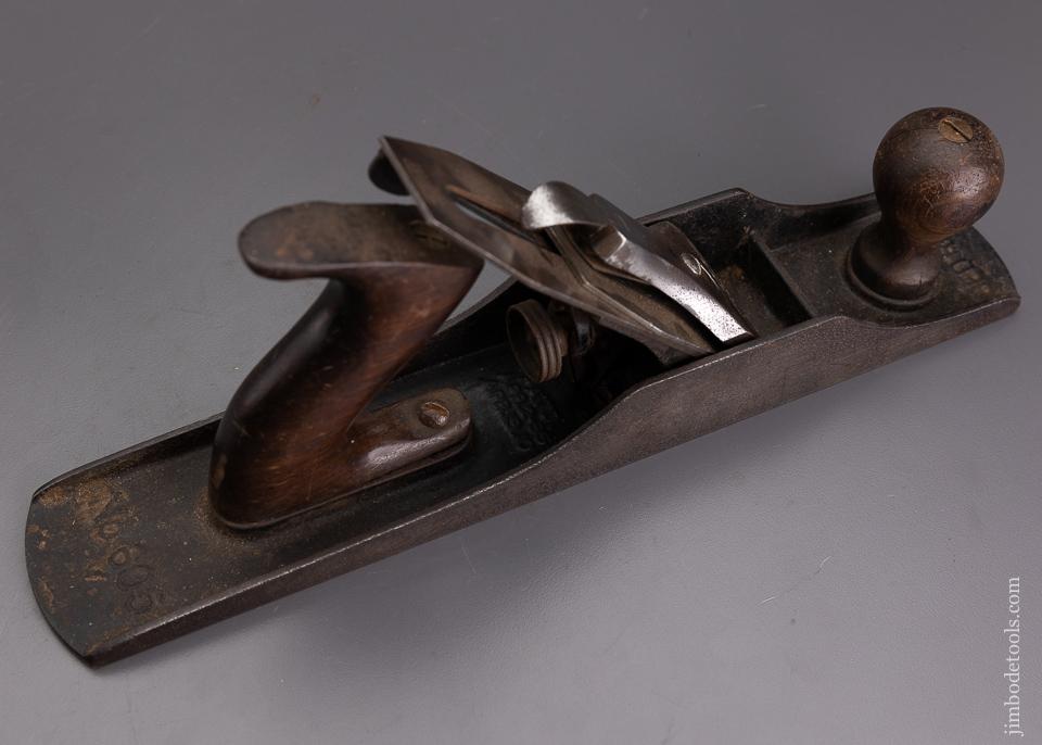 Good User STANLEY No. 605 BEDROCK Jack Plane - 100970