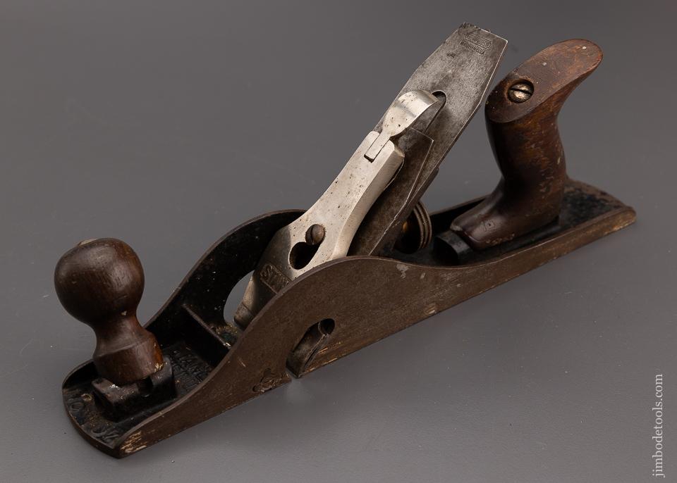 STANLEY No. 10 1/4 Tilt Handle Rabbet Plane - 100974