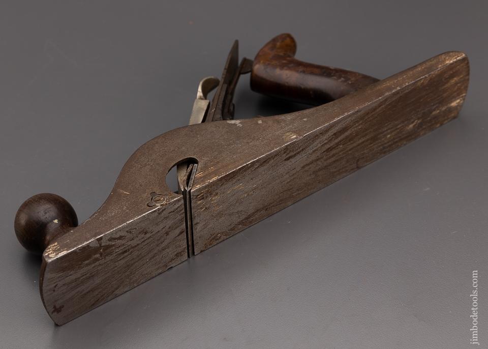 STANLEY No. 10 1/4 Tilt Handle Rabbet Plane - 100974
