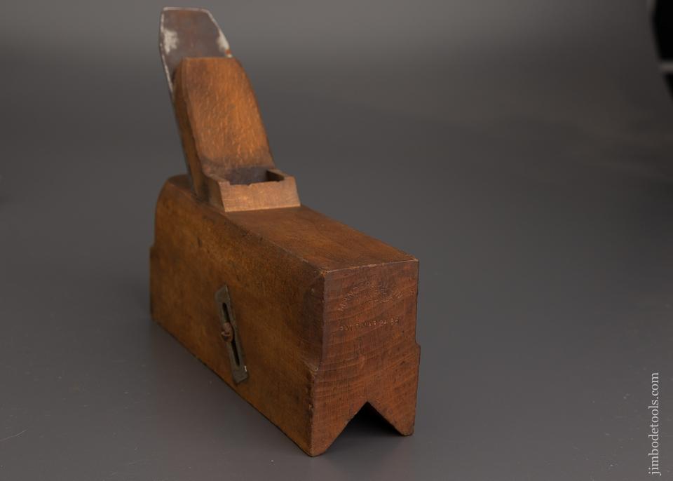 Rare American Patent Sliding Box Chamfer Plane by MANDER & DILLIN PHILA. - 100995