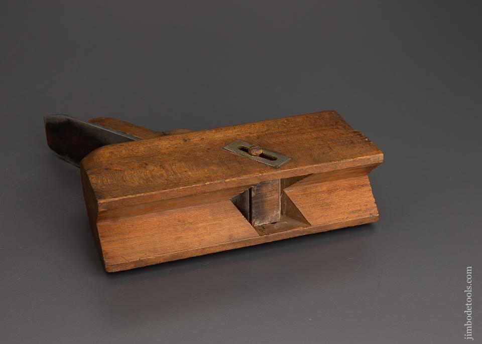 Rare American Patent Sliding Box Chamfer Plane by MANDER & DILLIN PHILA. - 100995