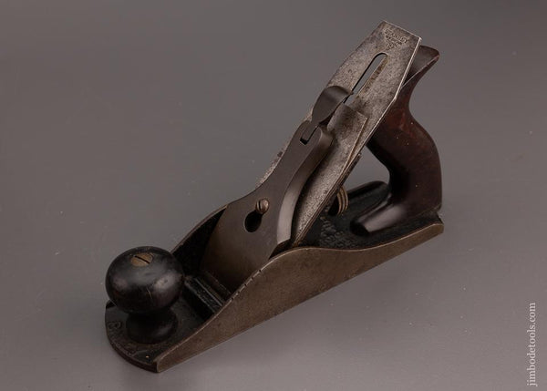 Fine Type 11 STANLEY No. 4C Smooth Plane - 101000