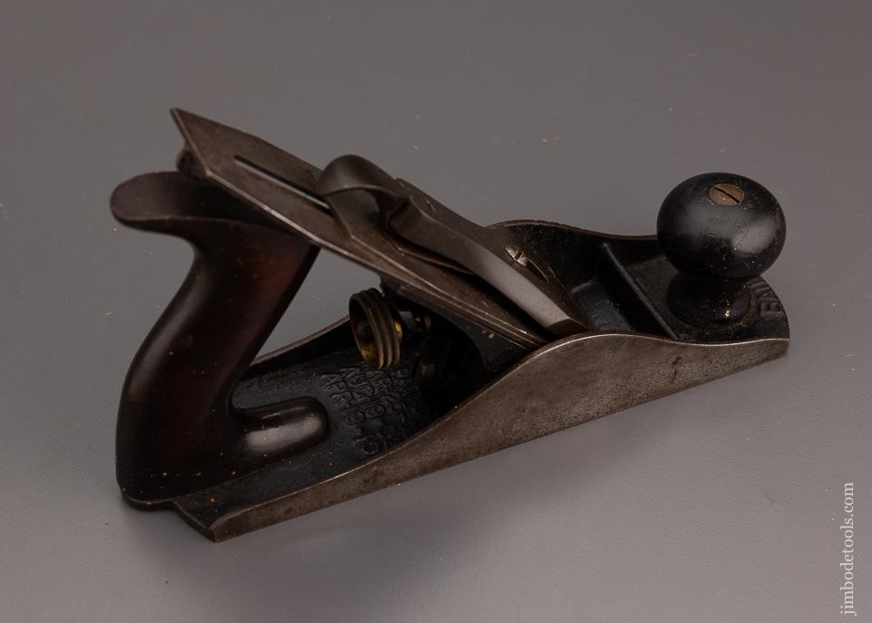Fine Type 11 STANLEY No. 4C Smooth Plane - 101000
