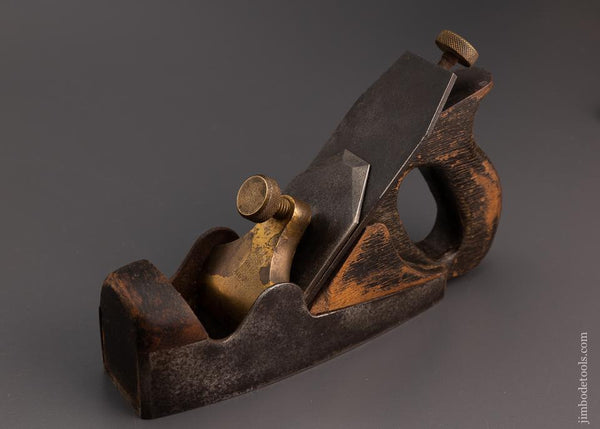 Good User NORRIS No. A5 Smooth Plane - 101001
