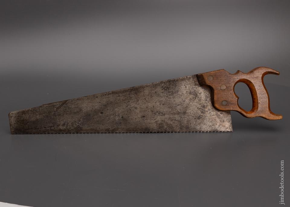 CLARK WILSON & CO. No. 3 Hand Saw - 101003