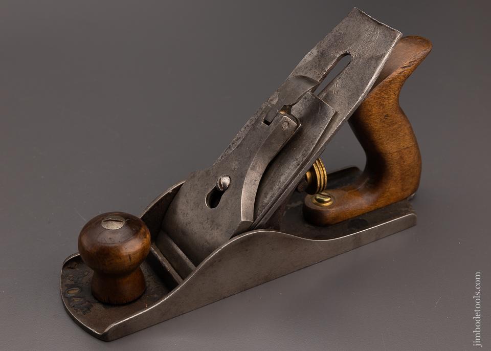  Rare OHIO TOOL CO. No. 4 1/4 No. 4 1/2 Size JUMBO Smooth Plane - 101015
