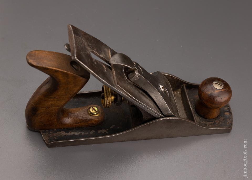  Rare OHIO TOOL CO. No. 4 1/4 No. 4 1/2 Size JUMBO Smooth Plane - 101015