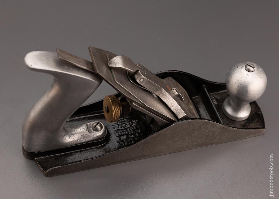  Unknown No. 4 1/2 with Stanley Body & Aluminum Handles No. 4 1/2 Size JUMBO Smooth Plane - 101017