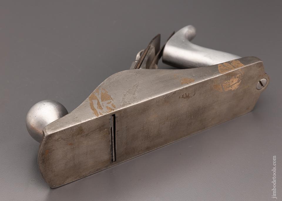  Unknown No. 4 1/2 with Stanley Body & Aluminum Handles No. 4 1/2 Size JUMBO Smooth Plane - 101017