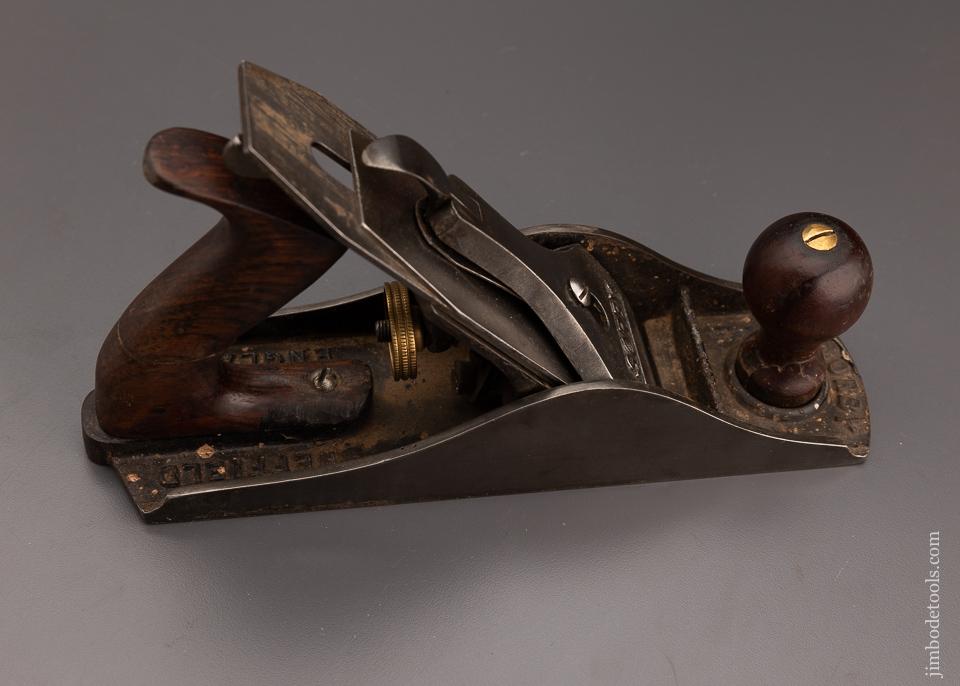 Rare SORBY No. 4 1/2 No. 4 1/2 Size JUMBO Smooth Plane - 101018