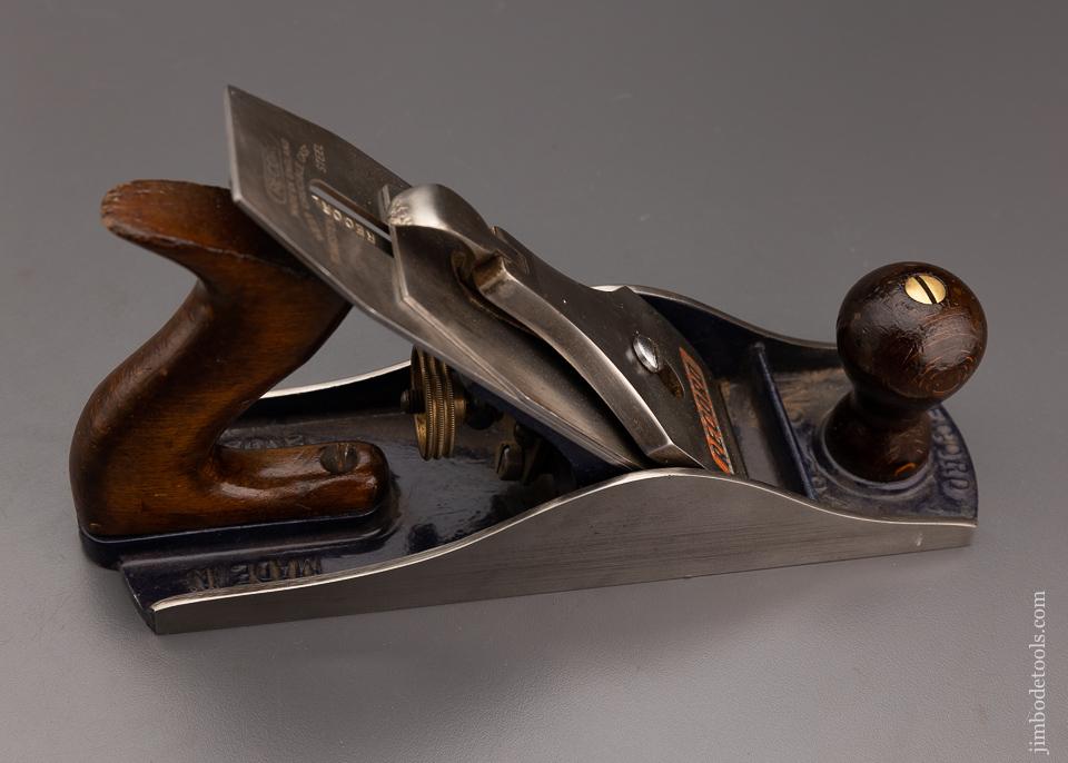  Fine RECORD No. 04 1/2 No. 4 1/2 Size JUMBO Smooth Plane - 101020
