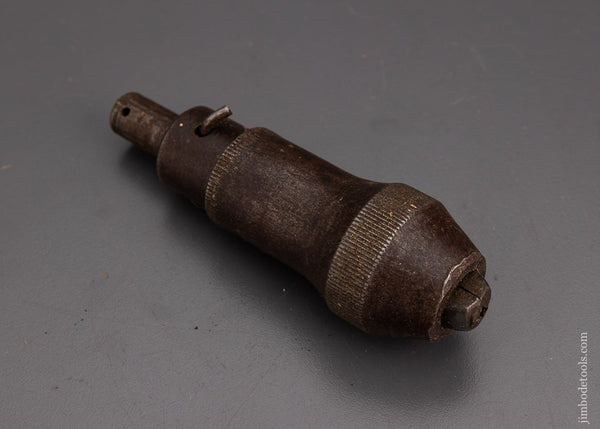 Drill Press to Brace Bit Adapter - 101025