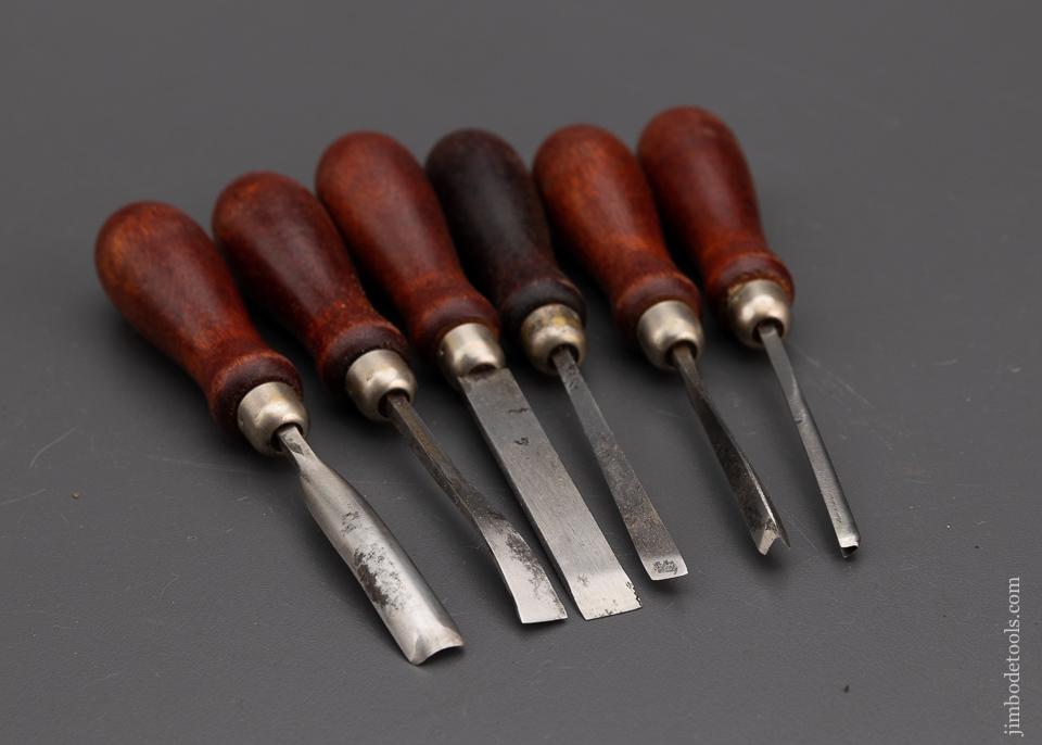 MILLERS FALLS Carving Set Mint in Box - 101031