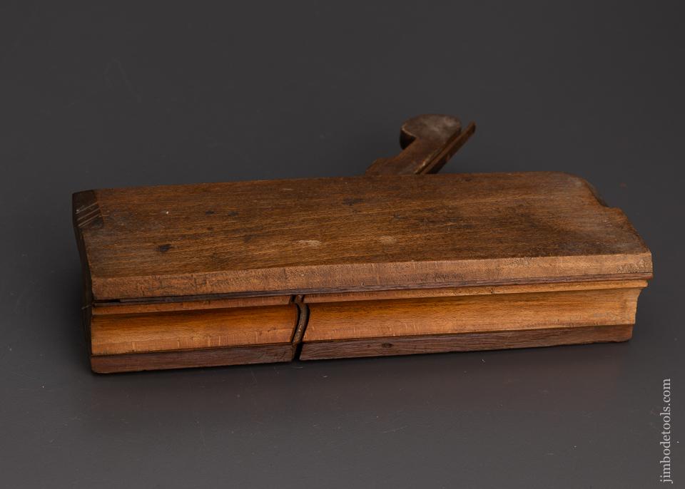 Fine GABRIEL Quarter Round Moulding Plane 1770-1822 - 101035