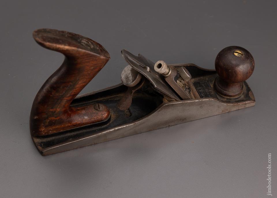 Rare SARGENT No. 710 PAGE’S PATENT No. 710 Auto Set Junior Jack Plane - 101040