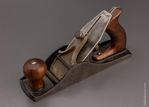 Rare SIEGLEY No. 4 1/2 Size JUMBO Smooth Plane - 101041