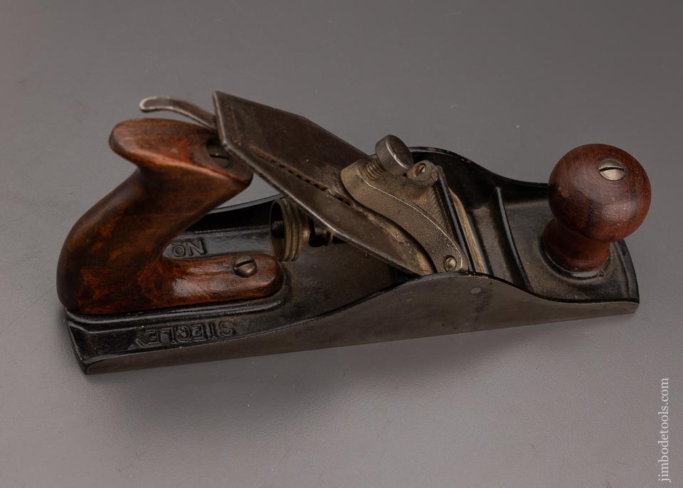 Rare SIEGLEY No. 4 1/2 Size JUMBO Smooth Plane - 101041