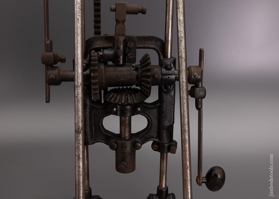 Fantastic MILLERS FALLS Boring Machine - 101043 