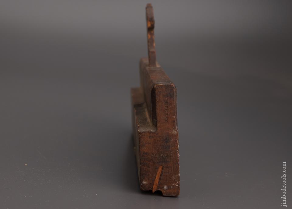 SORBY 1/4 Inch Side Bead Moulding Plane GOOD+ - 101052