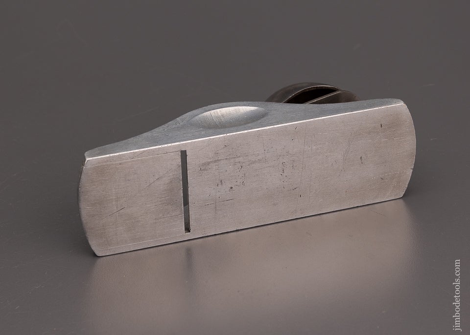 Rare STANLEY No. A18 Aluminum Block Plane Sweetheart - 101053