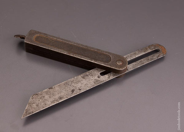 8 Inch No. 18 Bevel - 101057